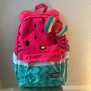 Loungefly Loves Hello Kitty Backpack